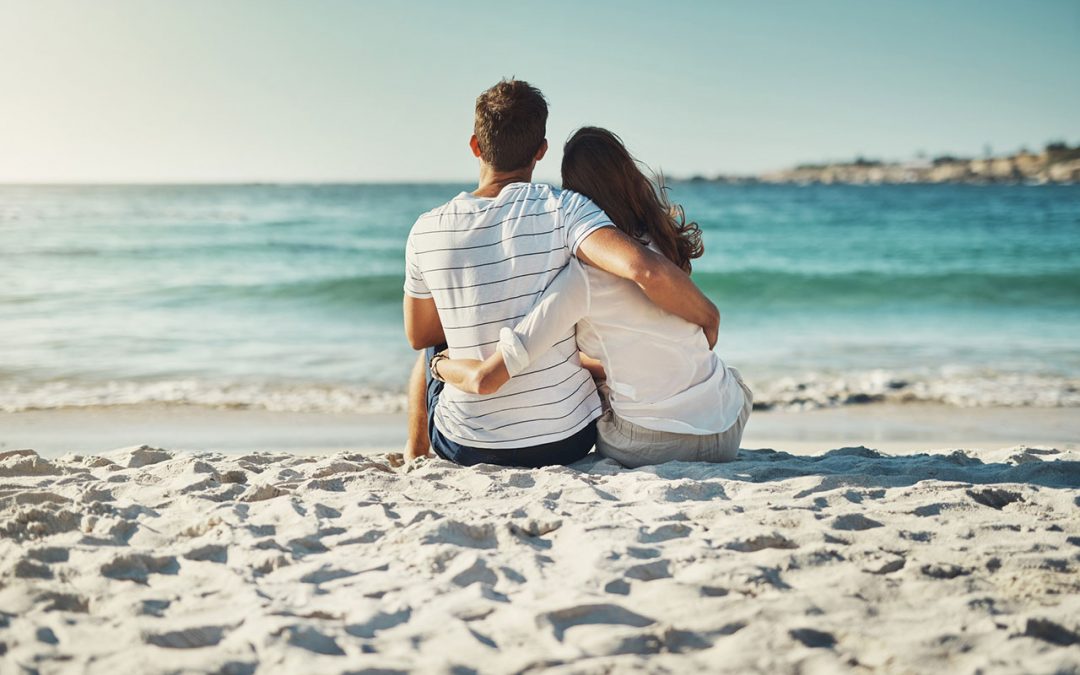 LOVE THE ONE YOU’RE WITH: How to stay connected in a long-term relationship
