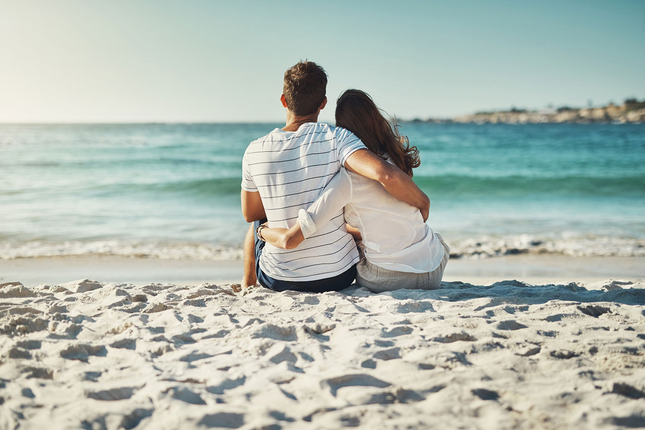 LOVE THE ONE YOU’RE WITH: How to stay connected in a long-term relationship