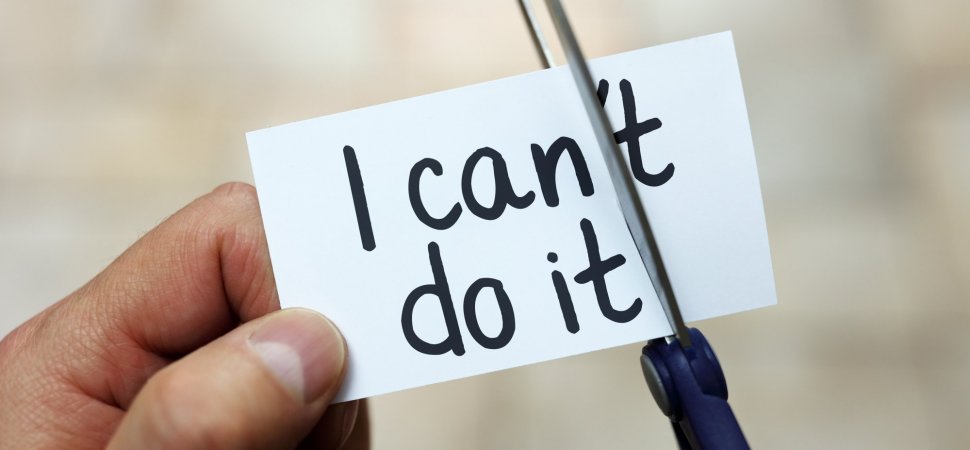 How to Increase Confidence During A Big Life Change