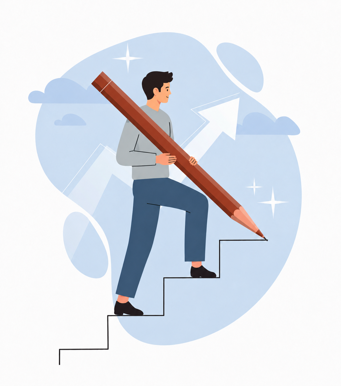 10 small steps TO MAKE ONE BIG CHANGE: A Simple, Practical Approach